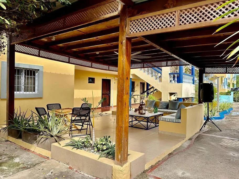 Luperon Candles Apartment جمهورية الدومينيكان